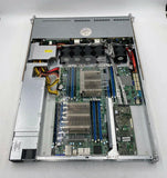 Supermicro X10DRW-I Rack Server- No SSD, 16GB DDR4, 2x E5-2695v4, No OS