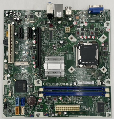 HP Pavilion Slimline S5610T Desktop H-IG41-uATX Motherboard- 608883-002 - Very Good