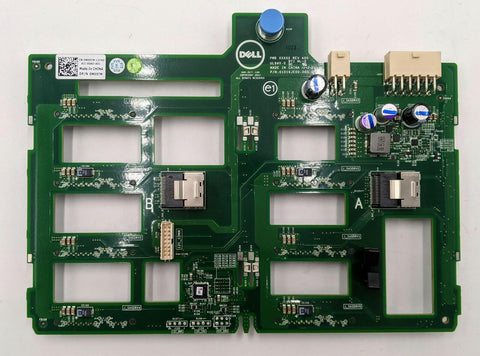Dell PowerEdge T320 Server 8-Bay Hard Drive Backplane Board- M05TM - Very Good