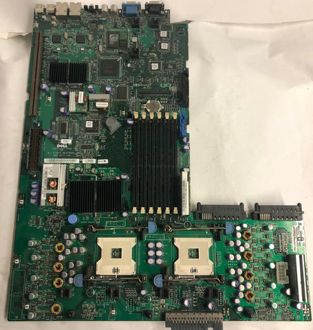 Dell PowerEdge 2800 Server Dual Socket Motherboard- T7916 - Very Good