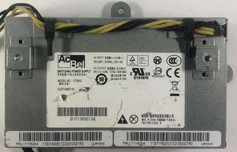 Lenovo ThinkCentre A70z AIO OT9002 130W Switching Power Supply- 71Y8204 - Very Good