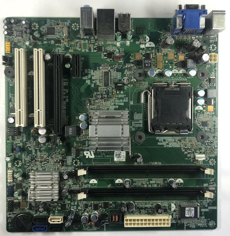 Dell Vostro 220 Desktop G45M03 Motherboard- P301D - Very Good