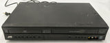 JVC HR-XVC16B DVD/VCR Combo Player - Very Good