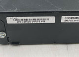 Cisco Catalyst 2960-S Series Switch WS-C2960S-24TS-L - Very Good