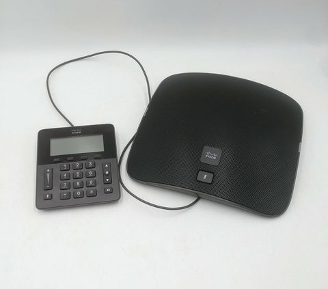 Cisco UC Conference Phone CP-8831 396x162 Mono Screen 10/100 Ethernet - Very Good