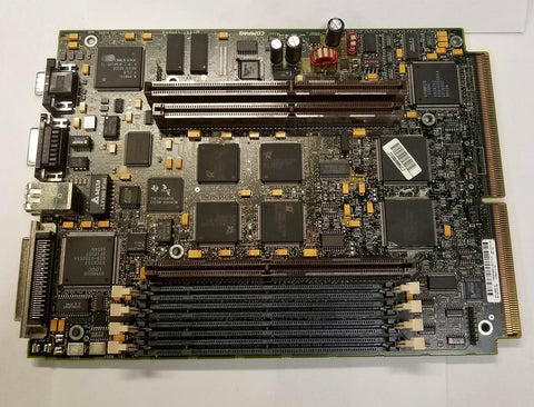HP Compaq ProLiant 1600 Server Dual SCSI Processor Board- 149089-001 - Very Good