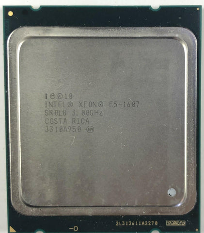 Intel Xeon E5-1607 Server CPU Processor- SR0L8 - Very Good
