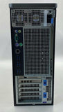 Dell Precision 5820 Tower Server- No Storage, 8GB DDR4 RAM, W-2125 CPU, No OS - Very Good