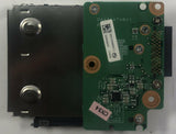 HP Pavilion dv6000 Laptop DAAT6ATH8AI PCMCIA Card Reader Board- 35AT6NB0011 - Very Good