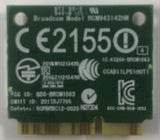 Dell Inspiron M531R Laptop BCM943142HM WiFi & Bluetooth Wireless Card - R4GW0 - Very Good