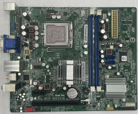 Acer Veriton X275 Desktop G41D01 Motherboard- MB.VAM09.001 - Very Good