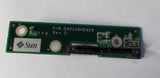 SunFire X2200 M2 Server SATA/SAS Disk Backplane Board- DA0S39HD4D6 - Very Good