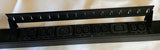 APC AP7841 Metered Rack PDU, Zero U - Very Good
