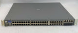 HP J4904A ProCurve 2848 48-Port Gigabit Managed Switch - Very Good