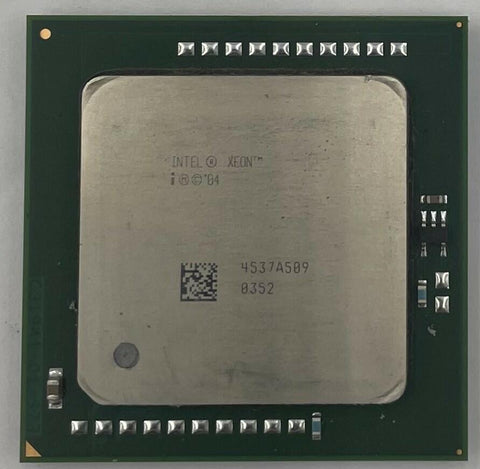 Intel Xeon 3.2 GHz Server CPU Processor- SL7PF - Very Good