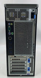 Dell Precision 5820 Tower Server- No Storage, 8GB DDR4 RAM, W-2125 CPU, No OS - Very Good