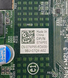 Dell 7WP95 OptiPlex 3070 SFF Motherboard, Intel H370, LGA1151 - Very Good