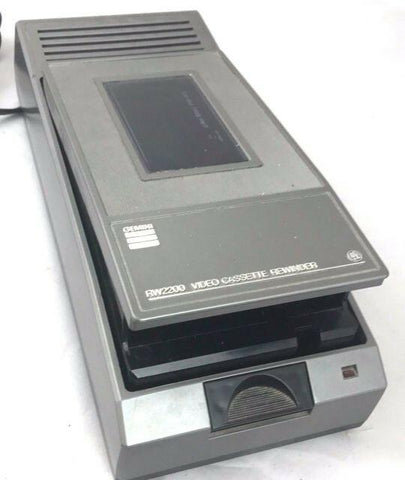 Gemini RW2200 Video Cassette Rewinder - Very Good