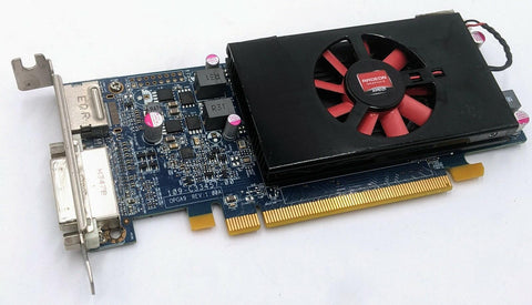 AMD Radeon HD 7570 1 GB GDDR5 PCIe Graphics Card- KFWWP - Very Good