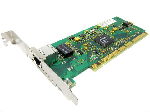 HP Integrity rx4640 Server 1-Port Ethernet Network LAN Adapter Card- A6825-60101 - Very Good