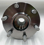 Surla Car Hub Bearing for Nissan Navara 4WD, 40202-JR70B - Very Good