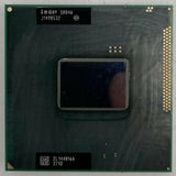 Intel Core i5-2430M Laptop CPU Processor- SR04W - Very Good