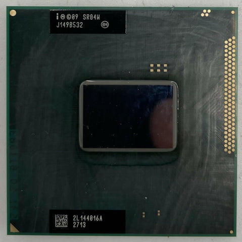 Intel Core i5-2430M Laptop CPU Processor- SR04W - Very Good