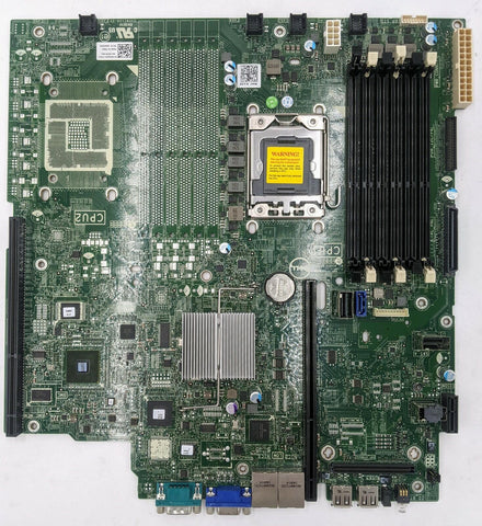 Dell PowerEdge R320 Server Motherboard- KM5PX - Very Good