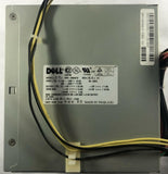 Dell Dimension 4300 Desktop NPS-250GB 250W Power Supply- 4G456 - Very Good
