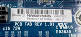 HP Z400 Workstation FMB-0902 Motherboard- 586968-001 - Very Good