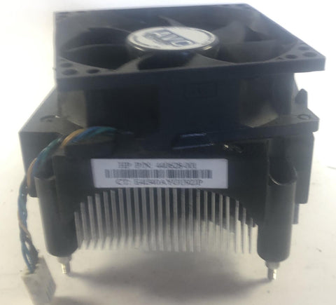 HP Compaq dx2300 MT Cooling Fan & Heatsink Assembly- 440628-001 - Very Good