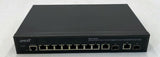 Transition Networks SM10T2DPA 8-Port Managed Gigabit Switch