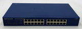 NETGEAR JGS524v2 24-Port Gigabit Ethernet Unmanaged Switch