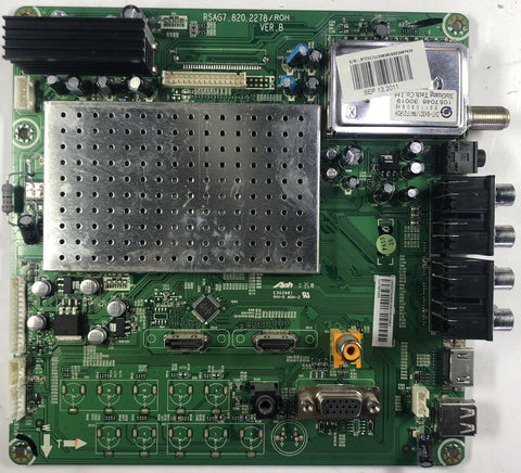 Hisense H32V77C LCD TV RSAG7.820.2278/ROH Main Board- 152517 - Very Good