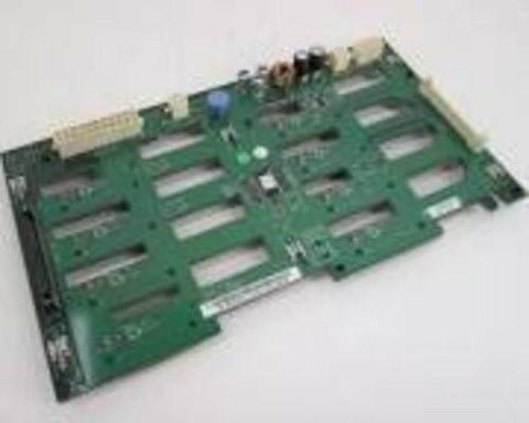 Dell PowerEdge 2900 SAS x8 Backplane Server Board- KU482 - Very Good