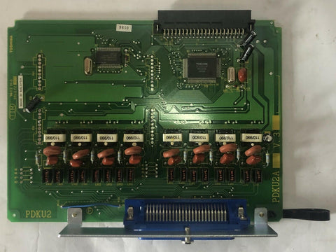 Toshiba Strata PDKU2 8-Port Digital Station Card - Very Good