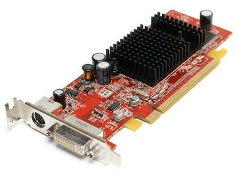 Dell ATI Radeon X600 109-A26030-01 Graphics Card- J9133 - Very Good