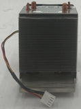 HP ProLiant ML350 G4 Server CPU Heatsink & Cooling Fan Assembly- 366166-001 - Very Good