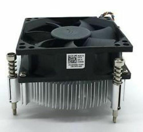 Dell OptiPlex 390 Desktop Cooling Fan & Heatsink Assembly- 0KXRX - Very Good