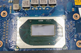 Dell 42T5V Precision 7540 Laptop Motherboard- i9-9880H CPU, NVIDIA T2000 GPU