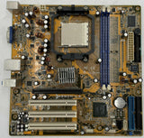 HP Compaq Presario SR2030NX Desktop A8M2N-LA Motherboard- 5188-6007 - Very Good