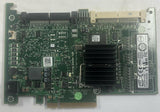 Dell Poweredge 2950 Server PERC 6i SAS 256MB Raid Controller Card- WY335 - Very Good