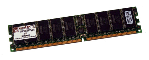 Kingston KVR266X72RC25/512 512MB DDR Server RAM Memory - Very Good