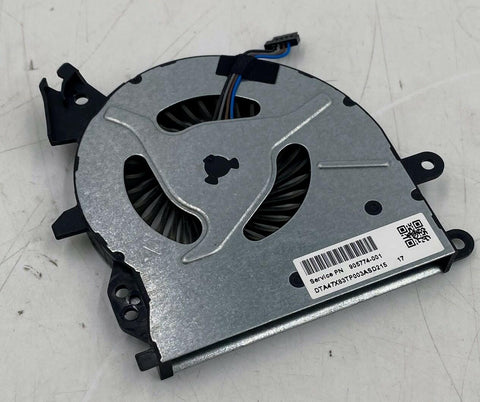 HP ProBook 470 G4 CPU Cooling Fan 905774-001 - Very Good