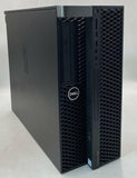Dell Precision 5820 Tower Server- No Storage, 8GB DDR4, W-2125 CPU, No OS