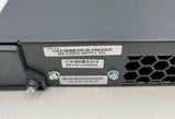 Cisco WS-C2960S-48FPD-L 48-Port Gigabit Network Switch
