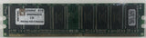 Kingston KVR333X64C25/1G 1GB DDR Desktop RAM Memory - Very Good