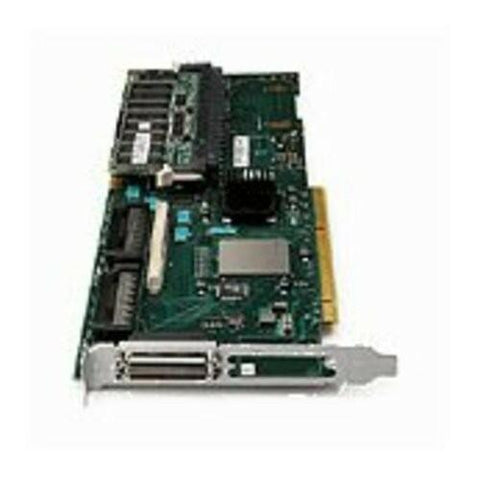 HP Smart Array 431 Controller 64Bit Ultra3 SCSI Card- 143886-001 - Very Good