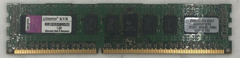 Kingston KVR1333D3D8R9S/2G 2GB DDR3 Server RAM Memory - Very Good