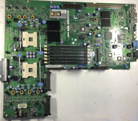 Dell PowerEdge 2850 Server Dual Socket Motherboard- NJ023 - Very Good